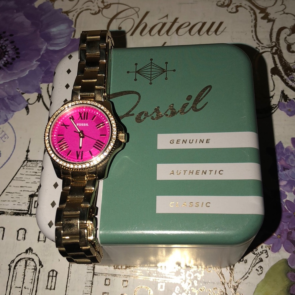Fossil Women’s watch